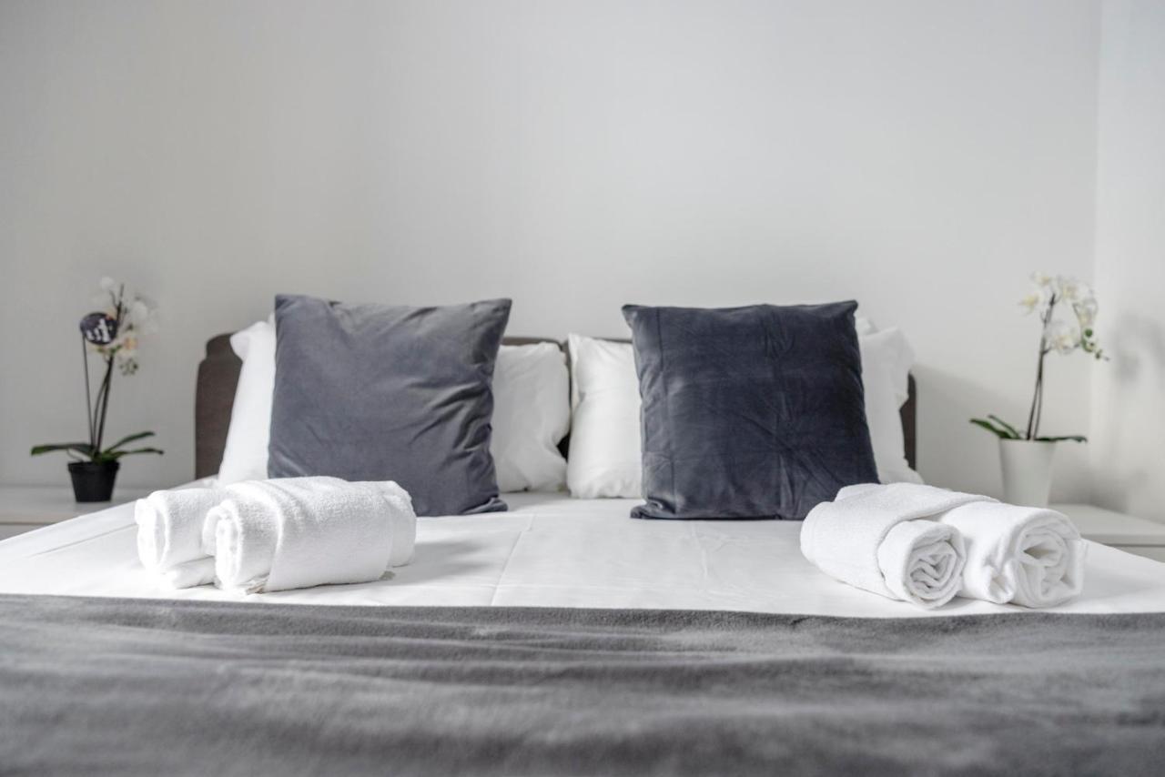 Art House Centro Storico Luxury Apartment Roma Dış mekan fotoğraf