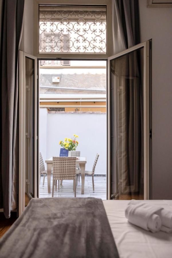 Art House Centro Storico Luxury Apartment Roma Dış mekan fotoğraf