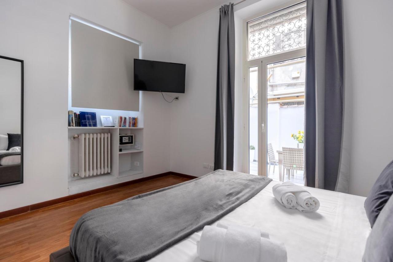 Art House Centro Storico Luxury Apartment Roma Dış mekan fotoğraf