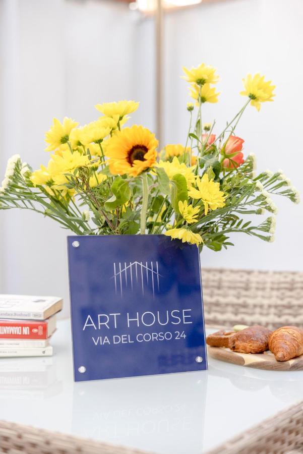 Art House Centro Storico Luxury Apartment Roma Dış mekan fotoğraf