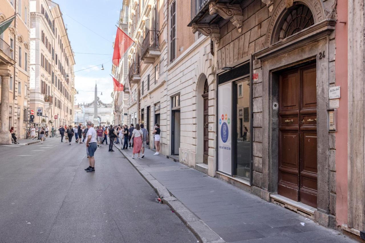 Art House Centro Storico Luxury Apartment Roma Dış mekan fotoğraf